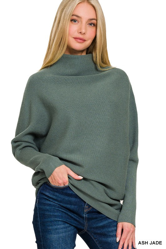 Mariah Dolman Sweater