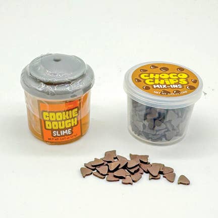 MIX-INS FOODIE SLIME SET