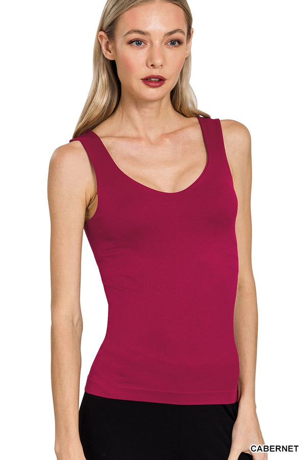 Mira Seamless Tank- Multiple