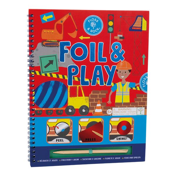 Construction Foil & Play