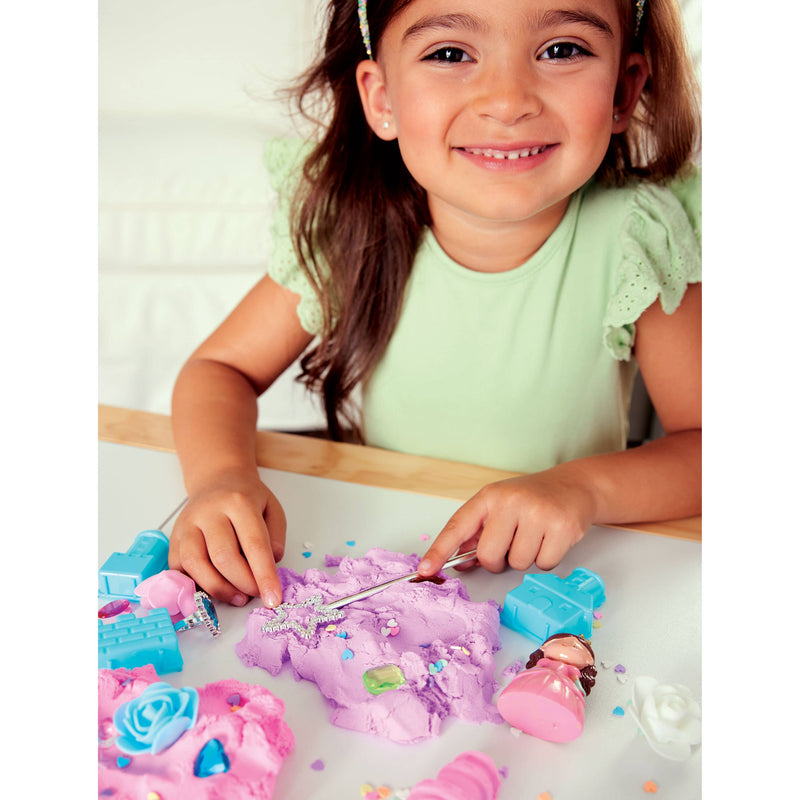 Sensory Pack Princess On the Go Play Set for Kids