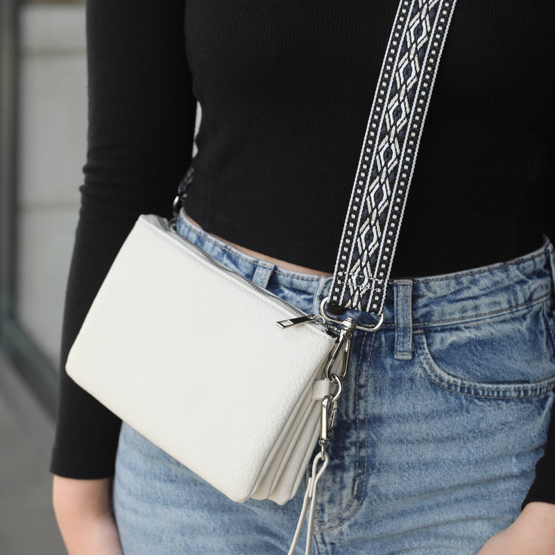 Stefani Wristlet Crossbody