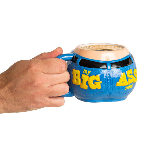 Big A** Mug