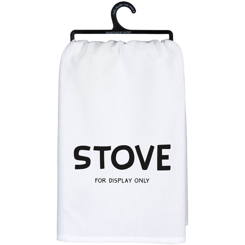 Display Only Kitchen Towel