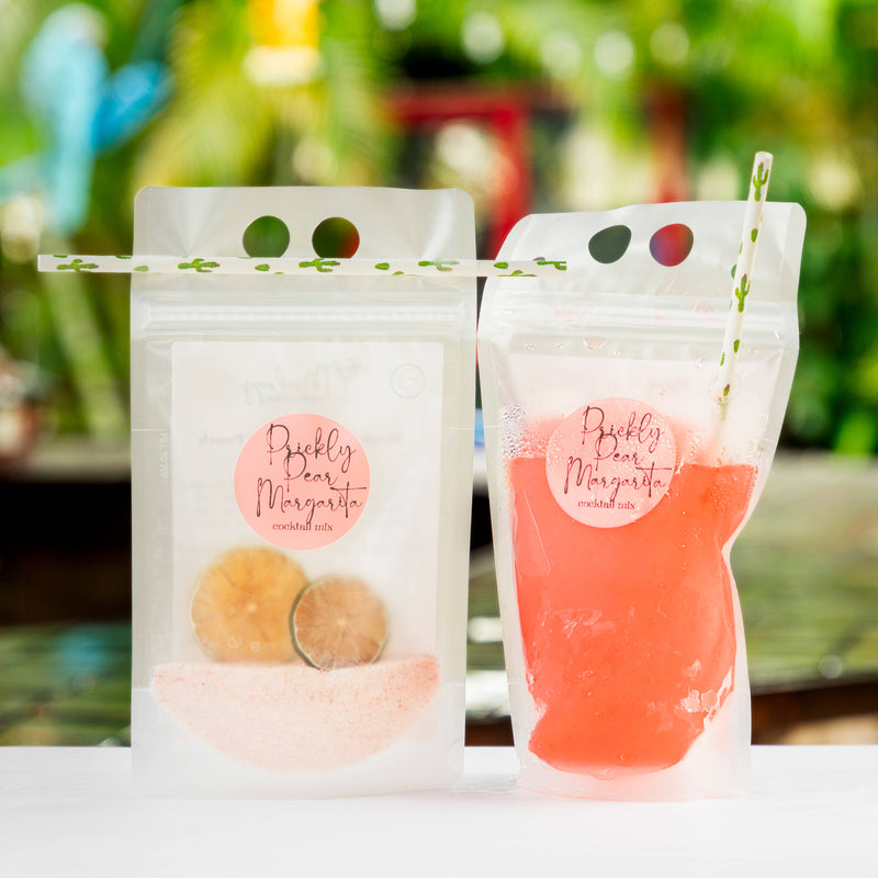 Slush Cocktail Pouches