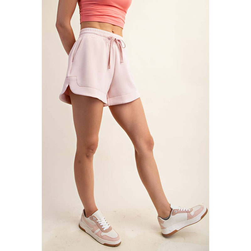 Monica Scuba Shorts