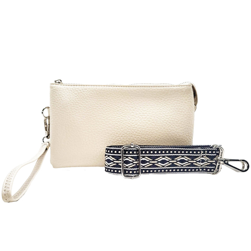 Stefani Wristlet Crossbody