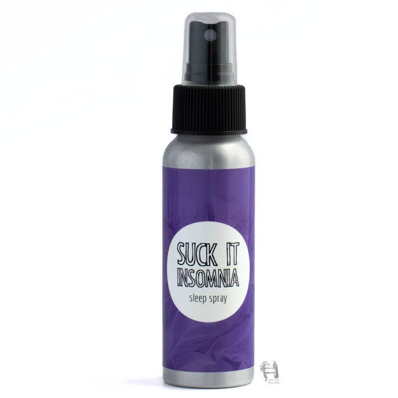 Lavender Sleep Spray. Insomnia Remedy. Natural Sleep Aid.