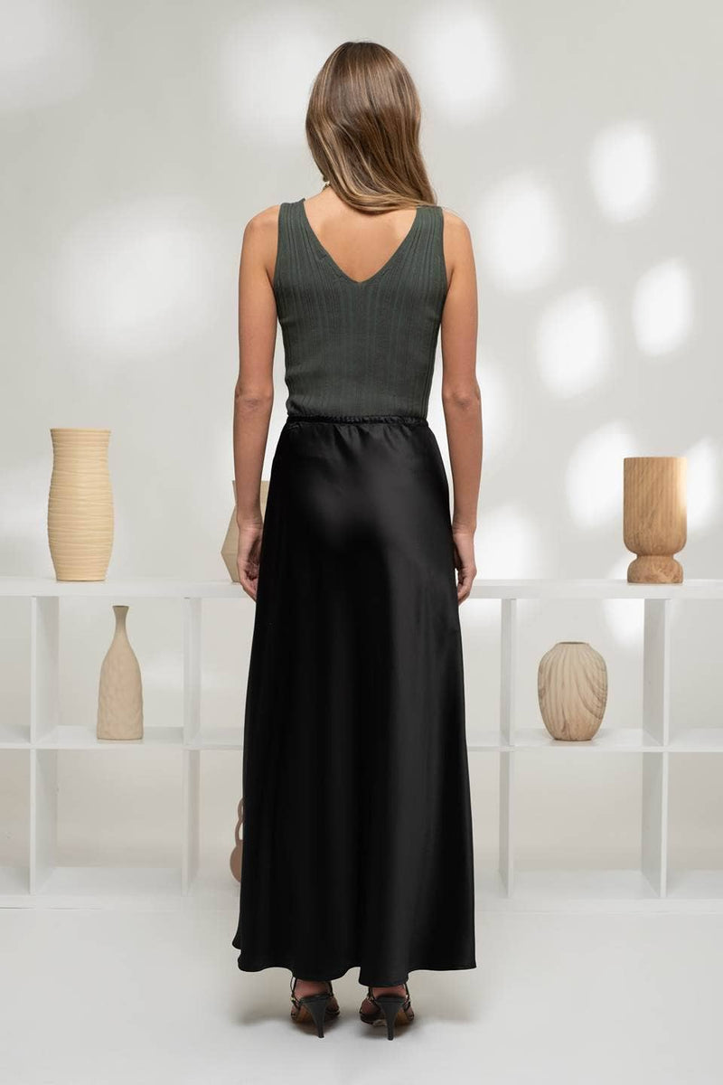 Melissa Sweater Tank- Multiple