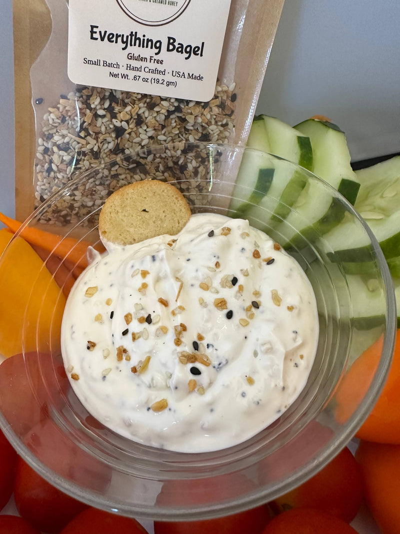 Everything Bagel Dip Mix