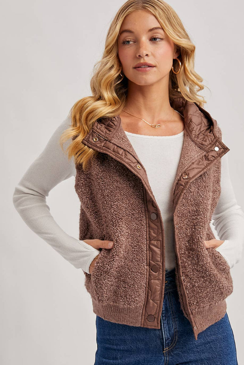 Felicity Sherpa Vest