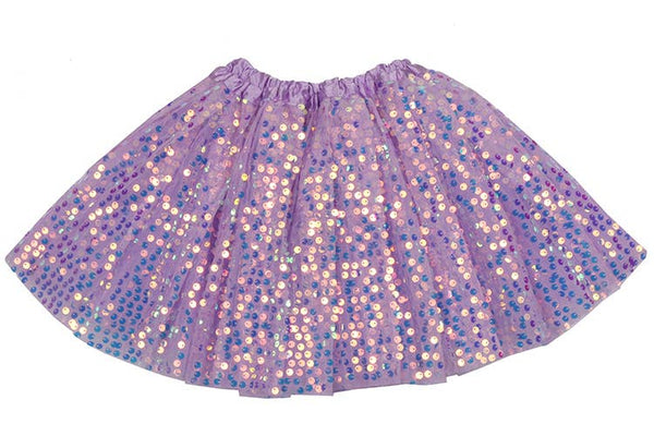 Sequin Tutu: 2-6 year