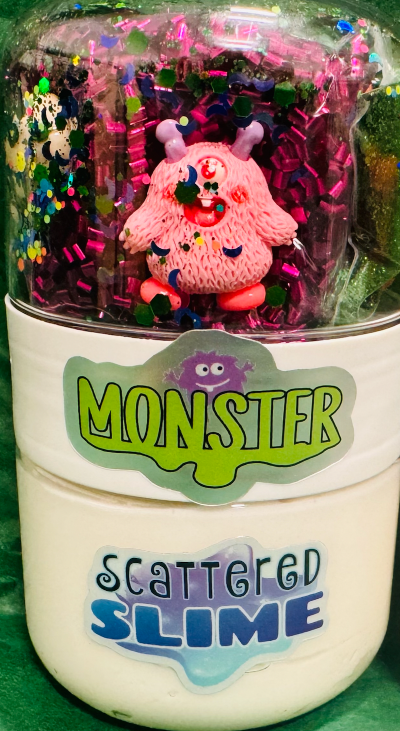 Monster Slime Kit