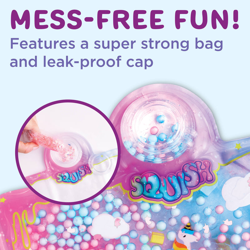 Super Squish Fidget Bag Craft Kit