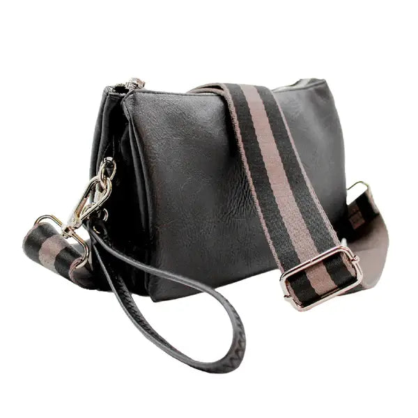 Stefani Wristlet Crossbody