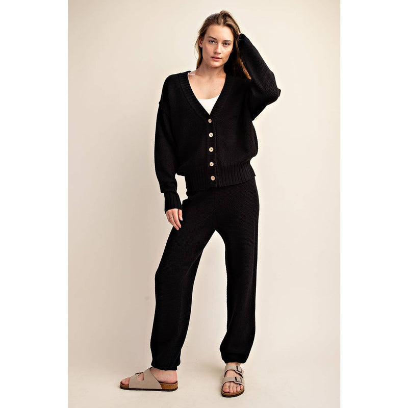Autumn Knit Lounge Set- Multiple