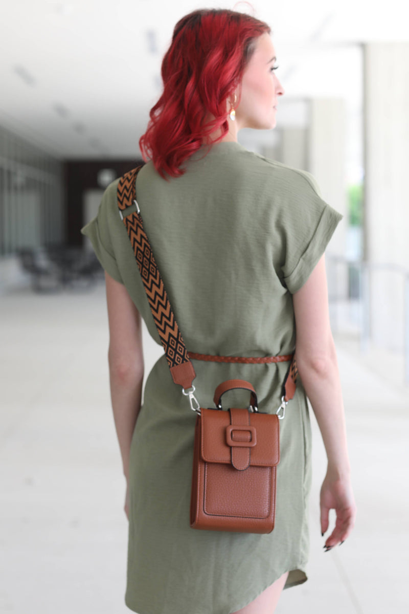 Reba Crossbody-Multiple