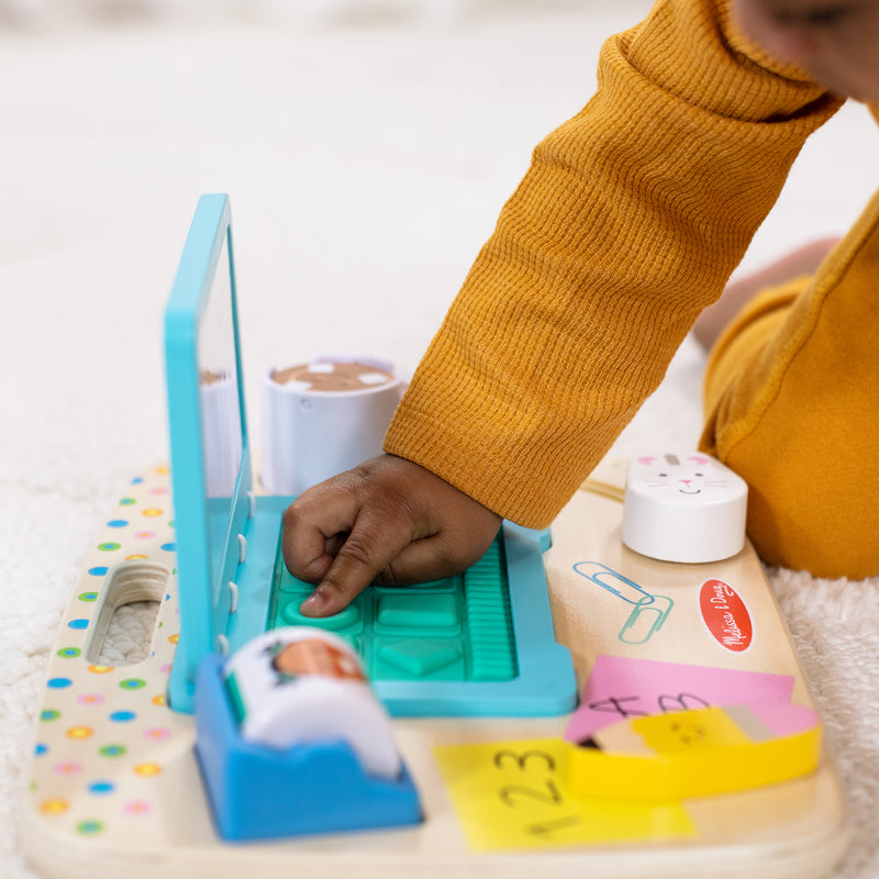 Work & Play Desktop Activity Board