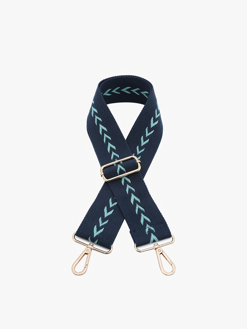 Jen & Co Arrowhead Guitar Strap