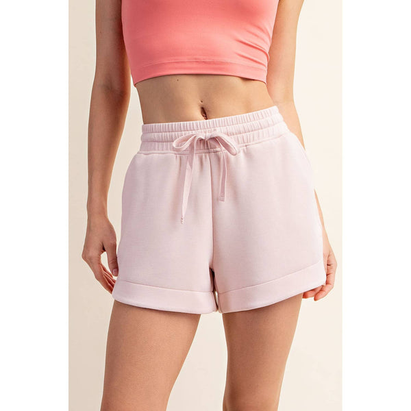 Monica Scuba Shorts