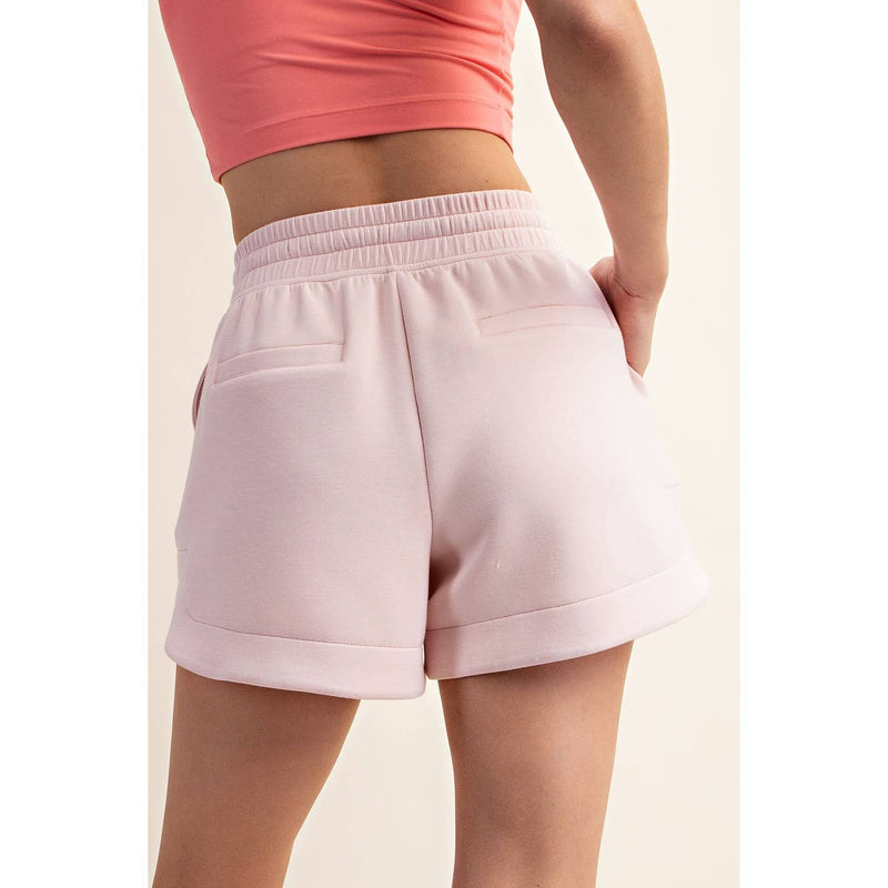 Monica Scuba Shorts