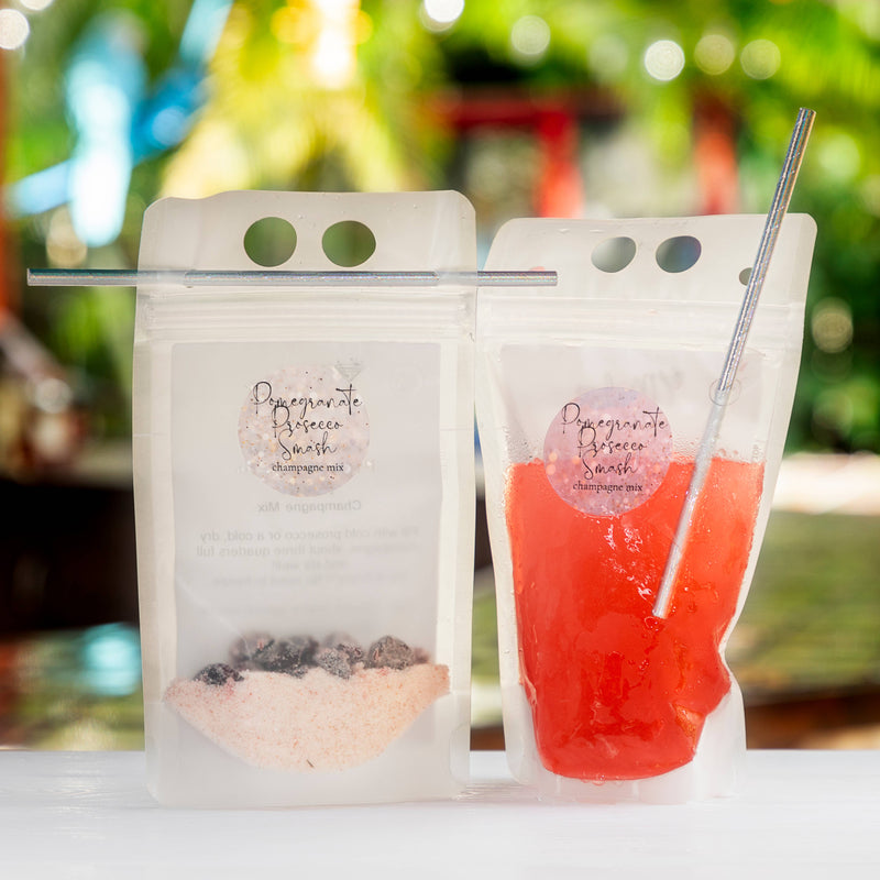 Slush Cocktail Pouches