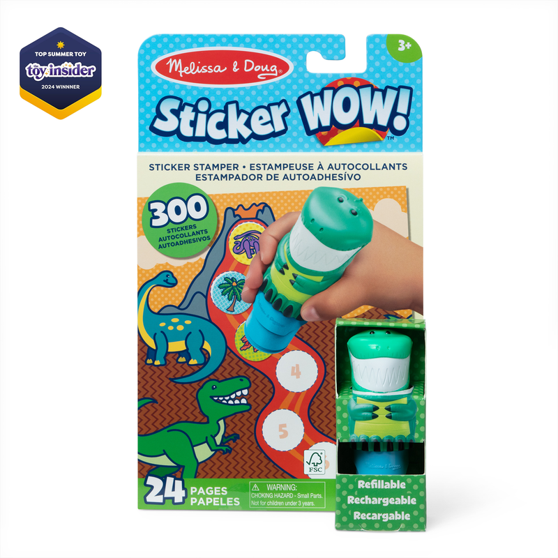 Sticker Wow! Activity Set- Multiple