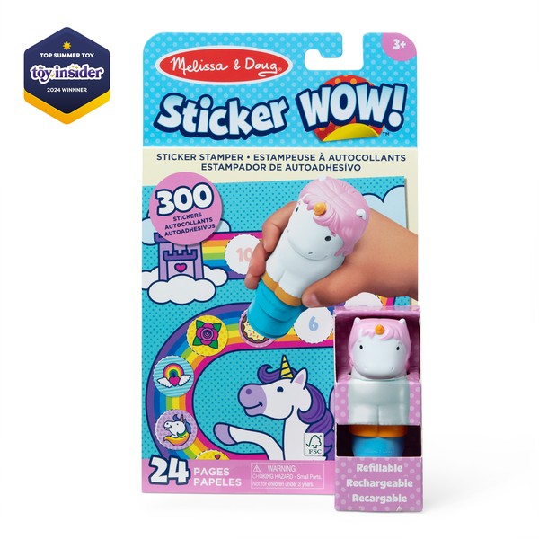 Sticker Wow! Activity Set- Multiple