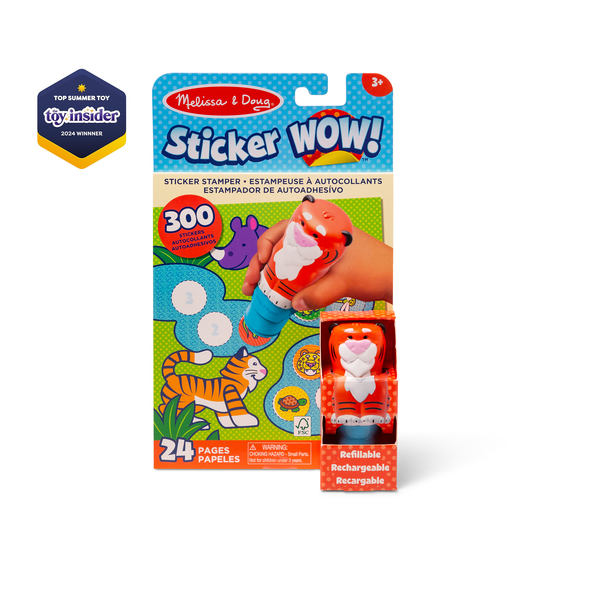 Sticker Wow! Activity Set- Multiple