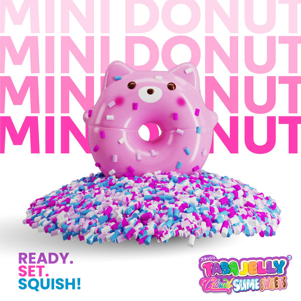 Kitty Cat Cloud Slime