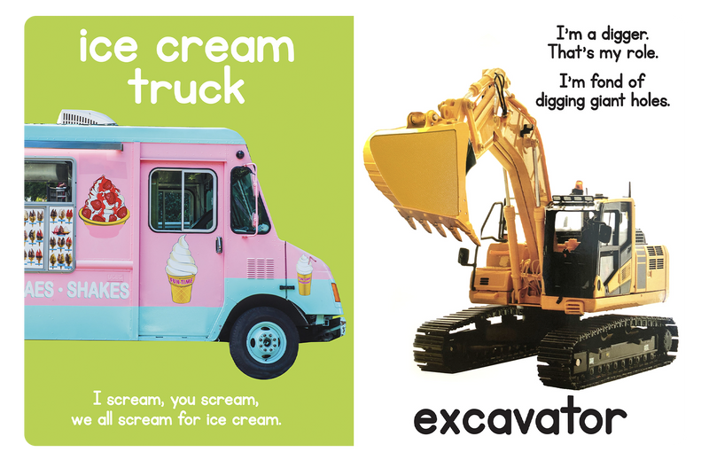 Trucks Squirrelly Mama Trucks Squirrelly Mama