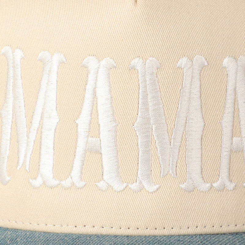 MAMA Embroidered Baseball Cap