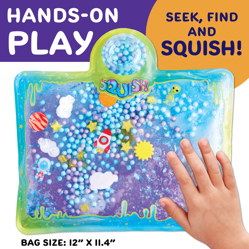 Super Squish Fidget Bag Craft Kit