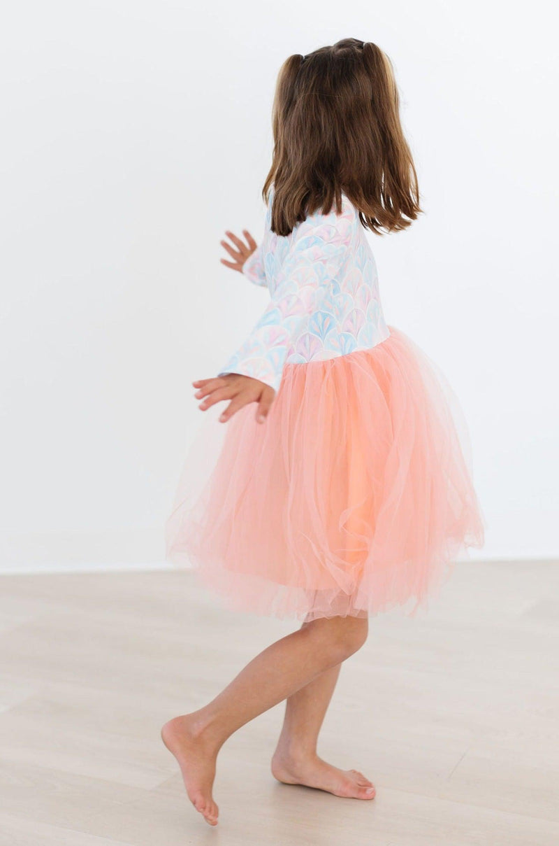 Mermaid Tutu Dress