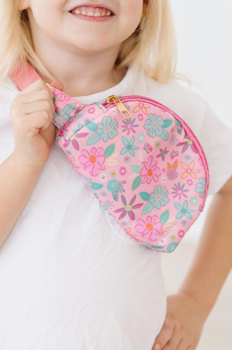 Girls Belt Bag- Multiple Styles