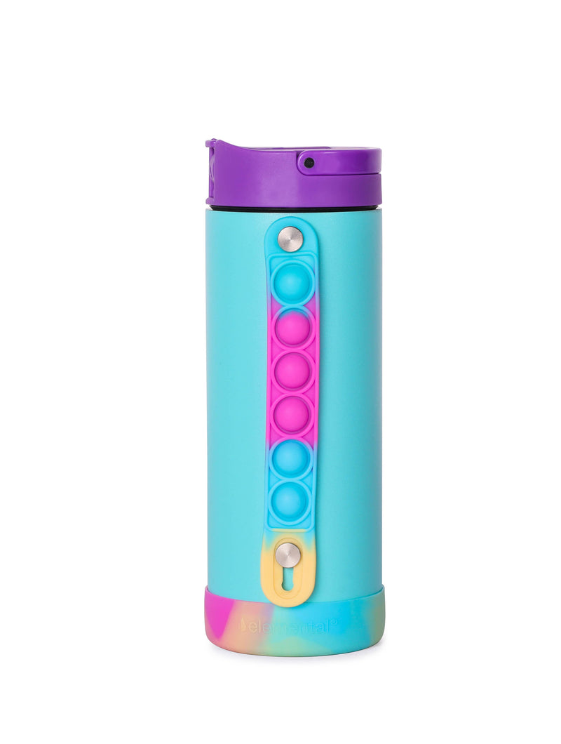 14oz  Pop Bottle - Multiple Colors