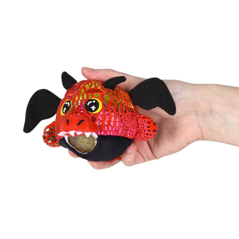 3" Dragon Squeezy Bead plush LLB Plush Toys