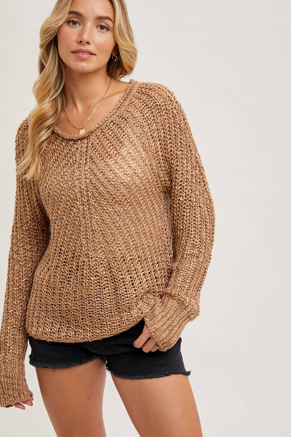 Rita Knit Pullover