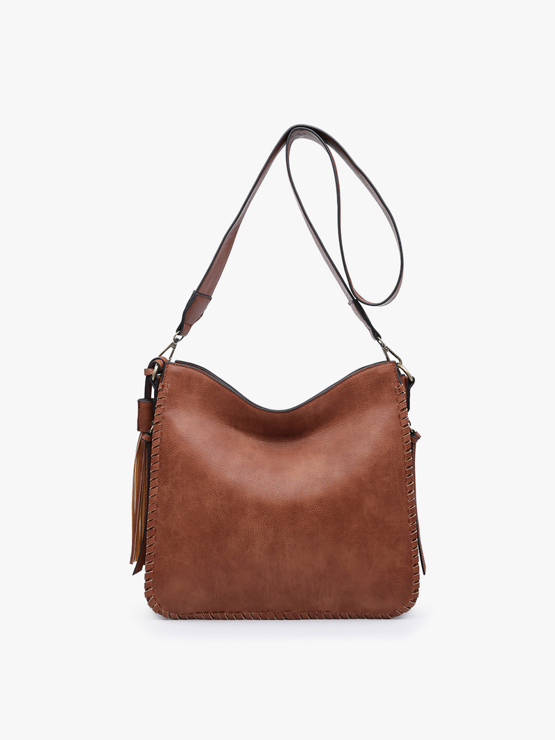Nina Whipstitch Crossbody