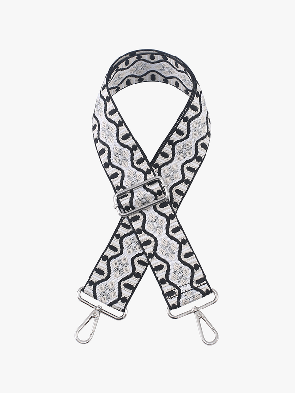 Jen & Co Wave Guitar Strap