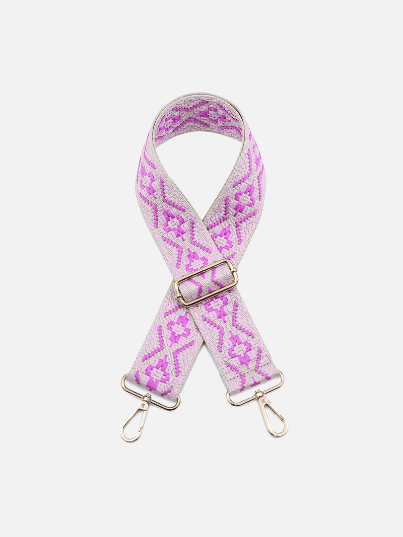 Jen & Co Tribal Guitar Strap