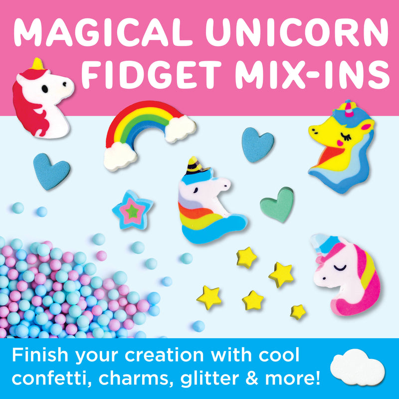 Super Squish Fidget Bag Craft Kit