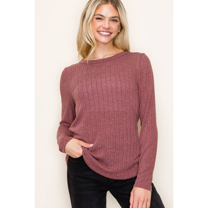 Carissa Long Sleeve