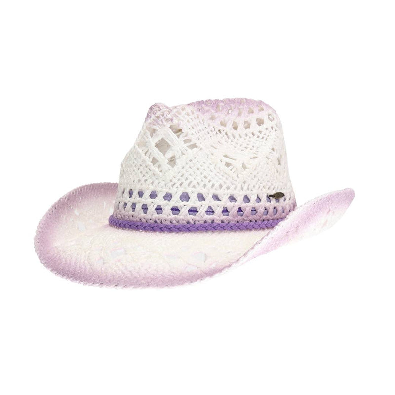 Kids Pink Cowboy hat