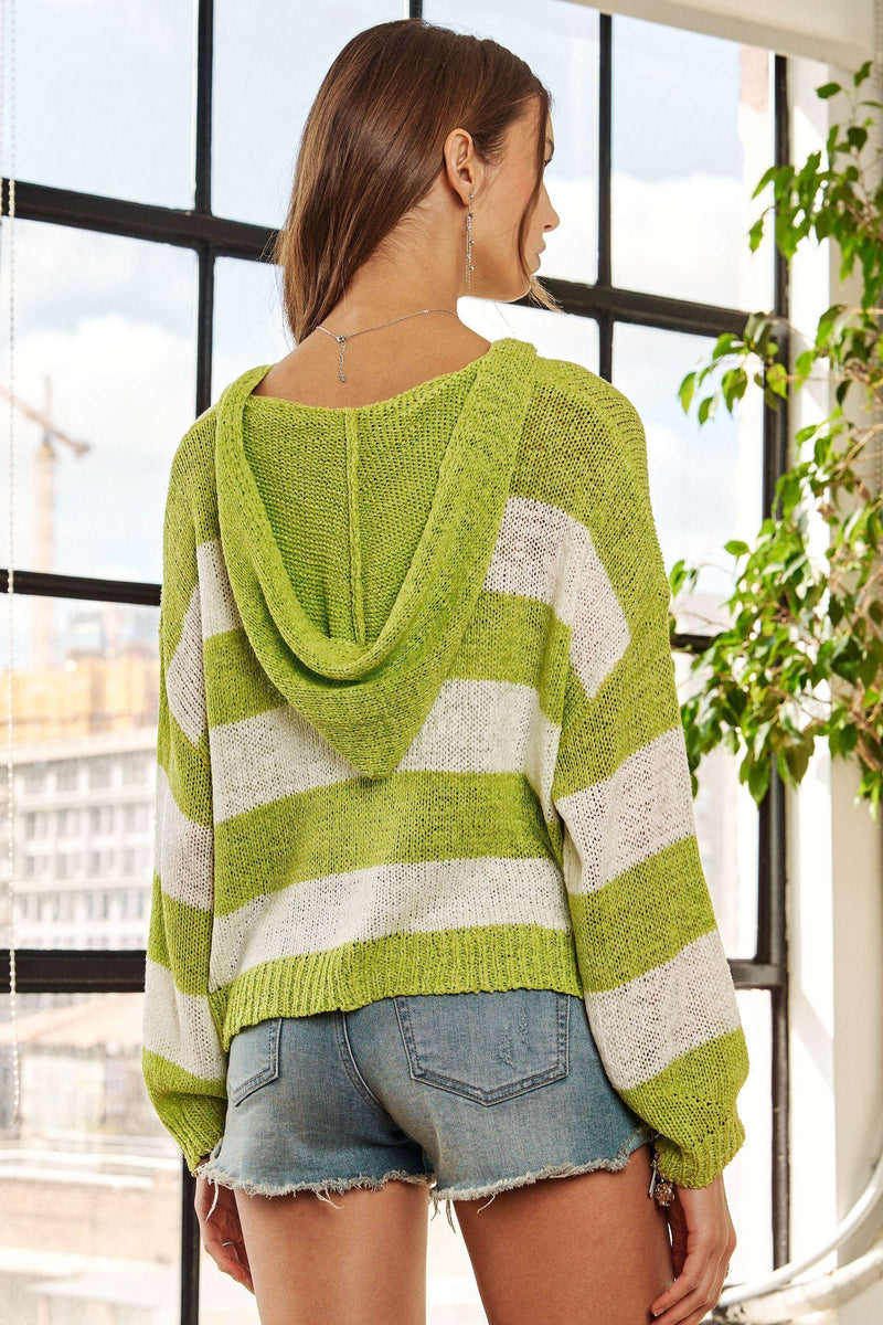 Lanette Sweater Hoodie