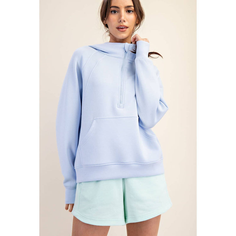 Heavenly Scuba 1/4 Zip