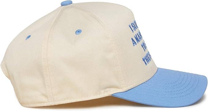 Man's Right to Shut Up Hat