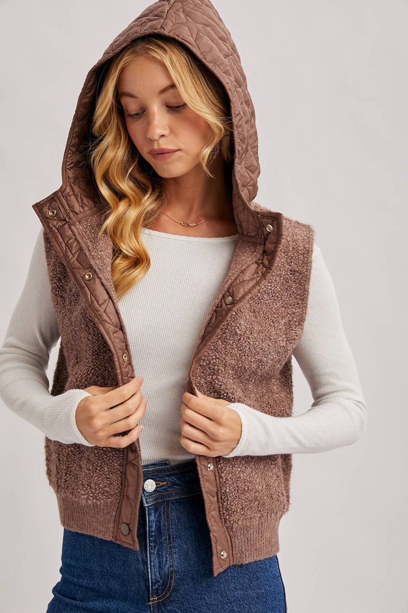 Felicity Sherpa Vest