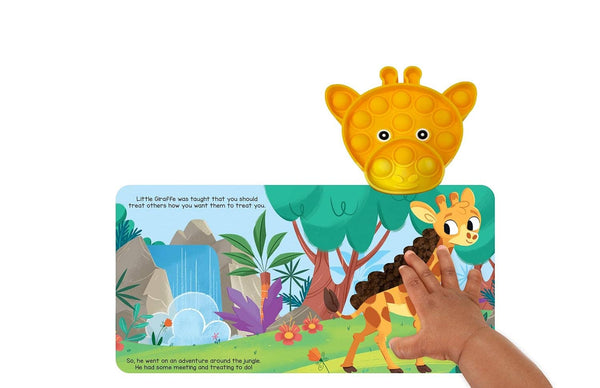 Little Giraffe - Your Sensory Fidget Friend