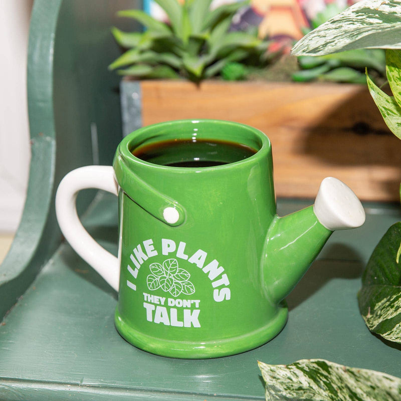 "Watering Can" Coffee Mug